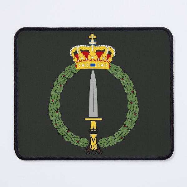 Item preview, Special Operations Command - Specialoperationskommandoen (SOKOM) - Danish Special Forces designed and sold by wordwidesymbols.