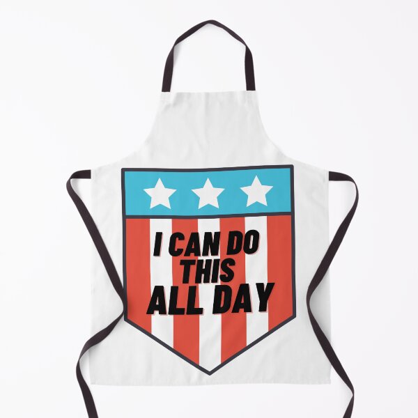 Item preview, I can do this all day designed and sold by Awkward-Ginger.