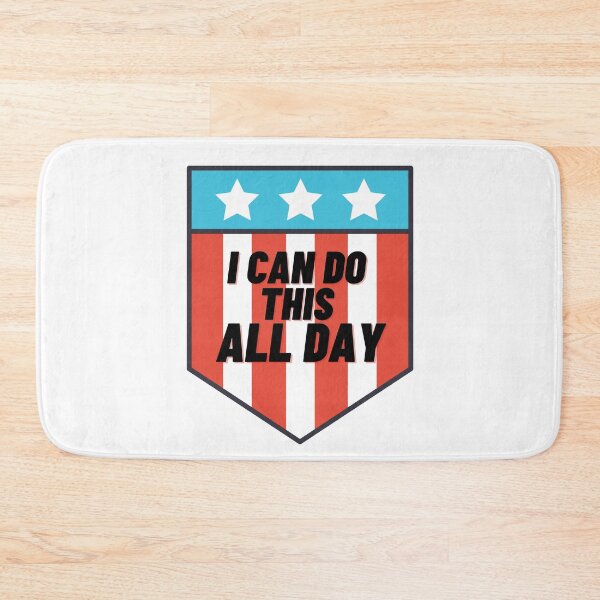 Item preview, I can do this all day designed and sold by Awkward-Ginger.