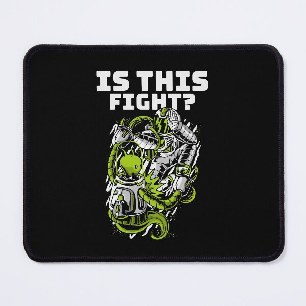 Item preview, Alien Fighting designed and sold by theredsharp.