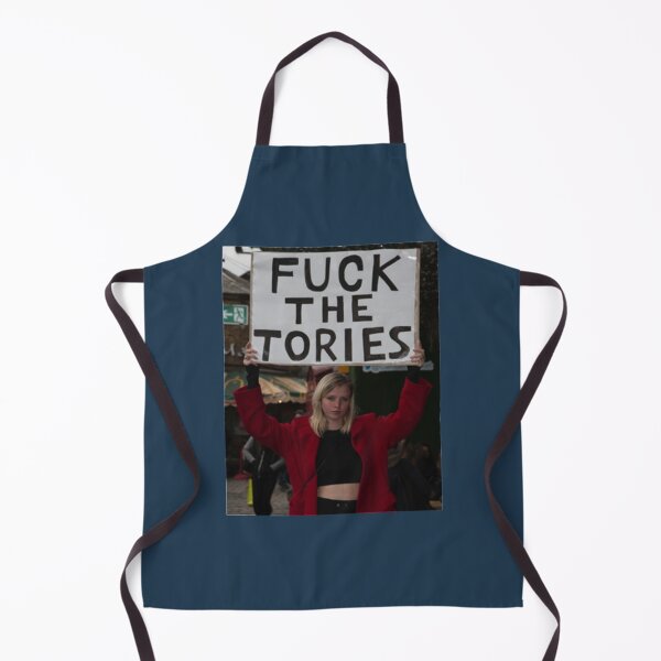 Item preview, Fuck The Tories designed and sold by IndieFoxandMoo.