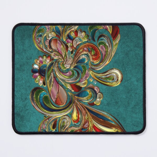 Item preview, 1920's art deco colourful designed and sold by Areashor.