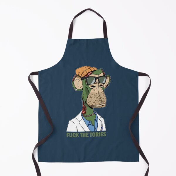 Item preview, fuck the tories designed and sold by IndieFoxandMoo.