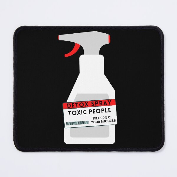 Item preview, Detox Toxic People designed and sold by KingsManKind.