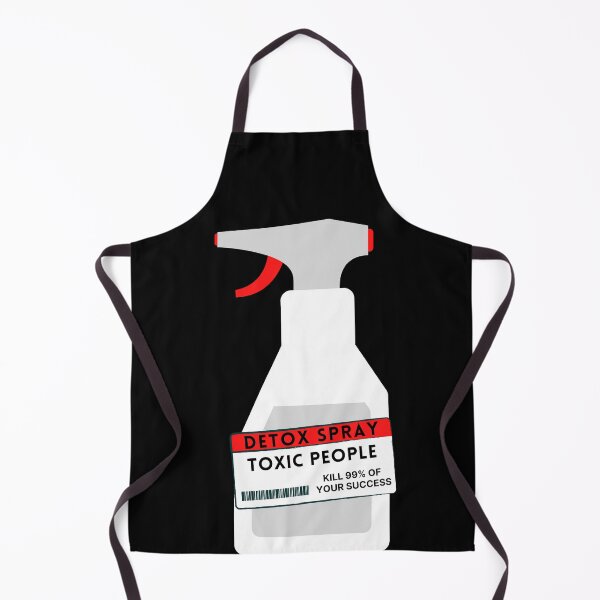 Item preview, Detox Toxic People designed and sold by KingsManKind.