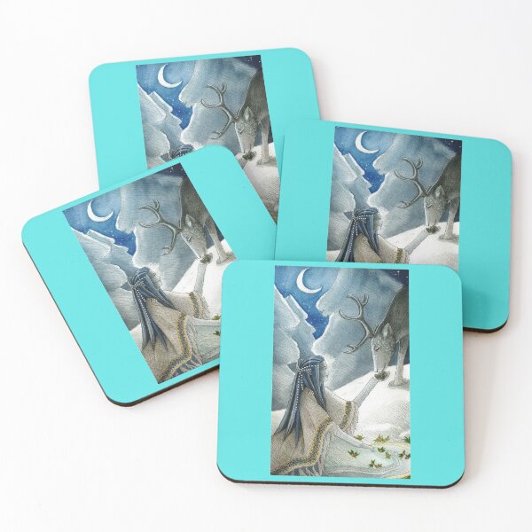 Item preview, XVIII – The Moon, Kuutar   designed and sold by SGLkauppa.