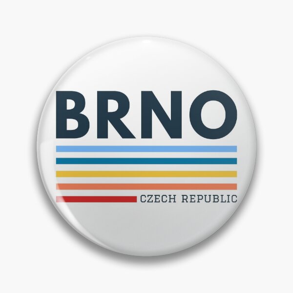 Item preview, Brno Czech Republic designed and sold by europelines.