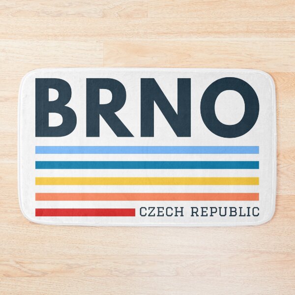 Item preview, Brno Czech Republic designed and sold by europelines.