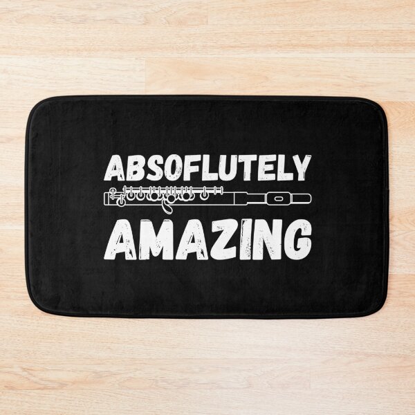 Item preview, Absoflutely Amazing Lustiger Piccoloflötenspieler designed and sold by TheReallyNiceStuff.