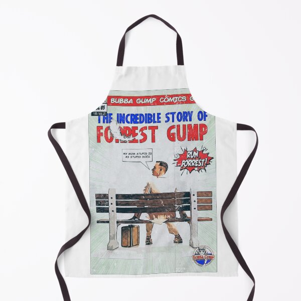 Item preview, The incredible story of Forrest designed and sold by KikkoHiro.