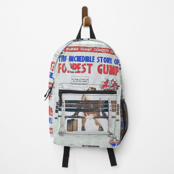 Item preview, The incredible story of Forrest designed and sold by KikkoHiro.