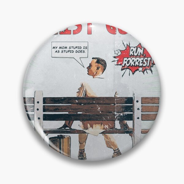Item preview, The incredible story of Forrest designed and sold by KikkoHiro.