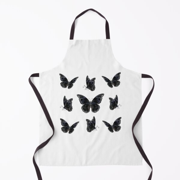 Item preview, Black Monarch Butterfly designed and sold by Burnout (⌣_⌣).