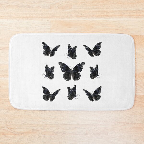 Item preview, Black Monarch Butterfly designed and sold by Burnout (⌣_⌣).