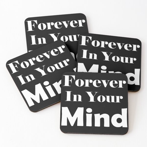 Item preview, Forever In Your Mind Design designed and sold by Life-chang.