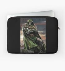 Doctor Doom Laptop Sleeve