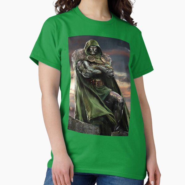 Item preview, Doctor Doom designed and sold by uncannyknack.