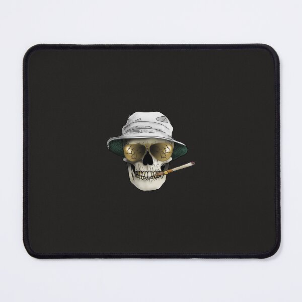 Item preview, Hunter S Thompson Skull Classic designed and sold by Nmmeag.
