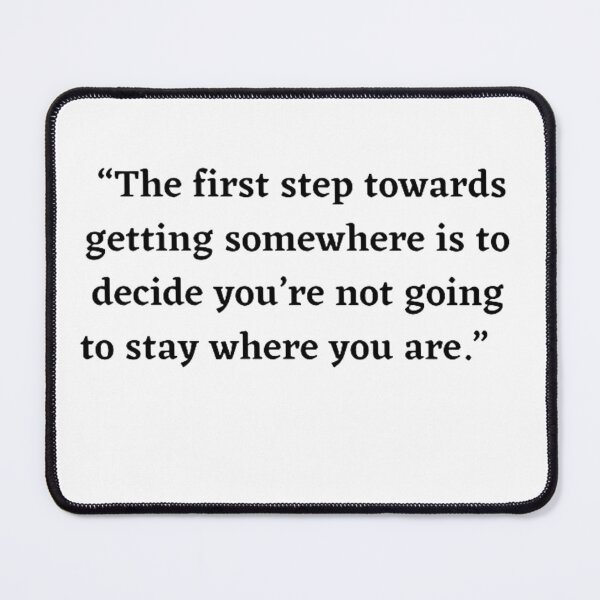 Item preview, 2022 Positive quote designed and sold by Heritage2307.