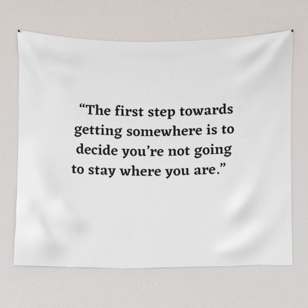 Item preview, 2022 Positive quote designed and sold by Heritage2307.
