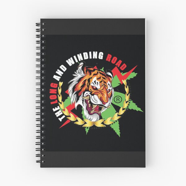 Item preview, THE LONG ROAD LOGO designed and sold by GraphicSigner.
