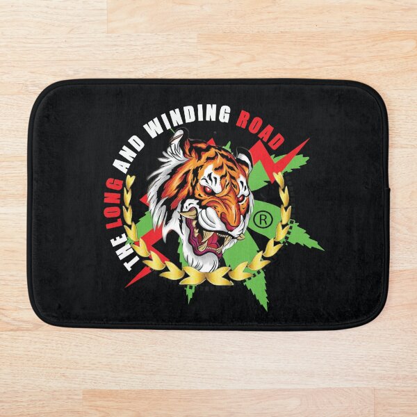 Item preview, THE LONG ROAD LOGO designed and sold by GraphicSigner.
