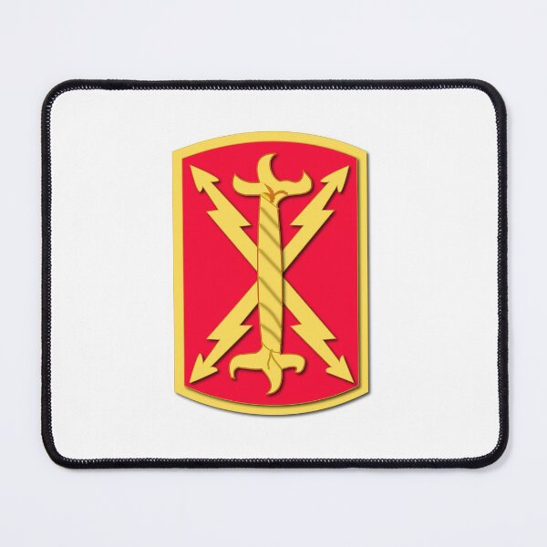 Item preview, Army - 17th FA Bde wo Txt designed and sold by Military Insignia Products.