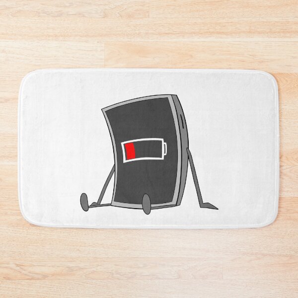 Item preview, Phone Low Battery designed and sold by DynieKid.