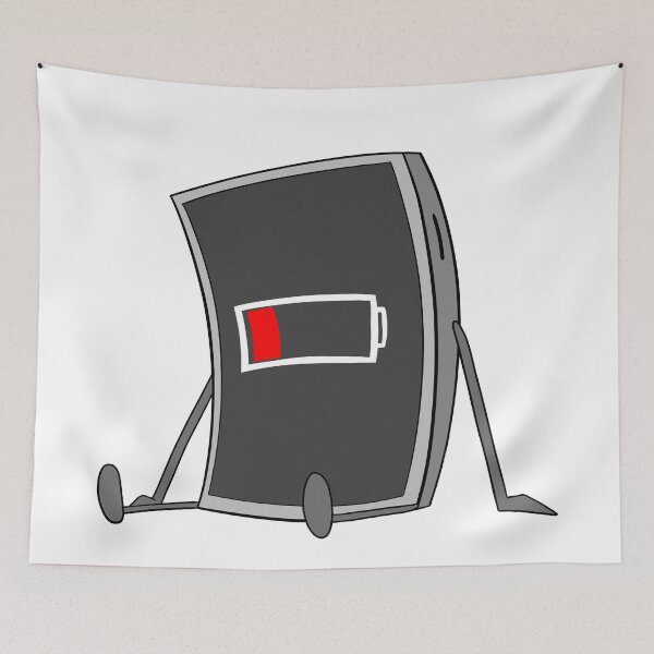 Item preview, Phone Low Battery designed and sold by DynieKid.