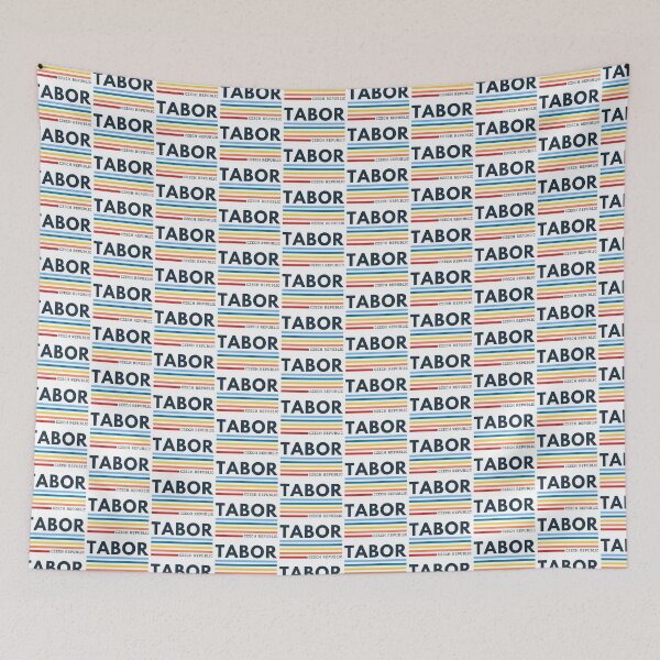 Item preview, Tabor República Checa designed and sold by europelines.