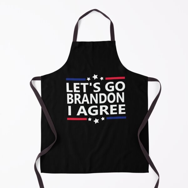Item preview, Let's Go Brandon I Agree designed and sold by lady-fiona.