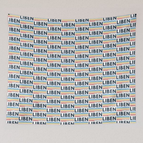 Item preview, Liben República Checa designed and sold by europelines.