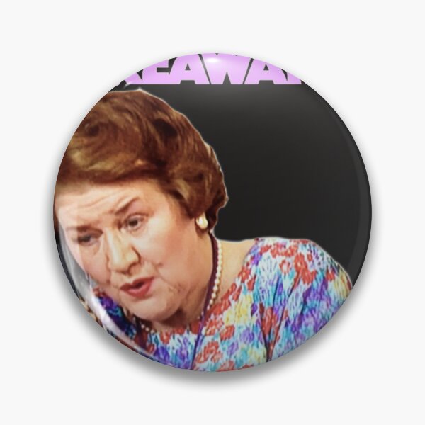 Item preview, Hyacinth Bucket Essential designed and sold by Nmmeag.