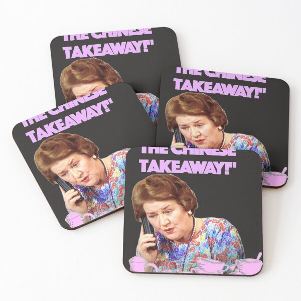 Item preview, Hyacinth Bucket Essential designed and sold by Nmmeag.