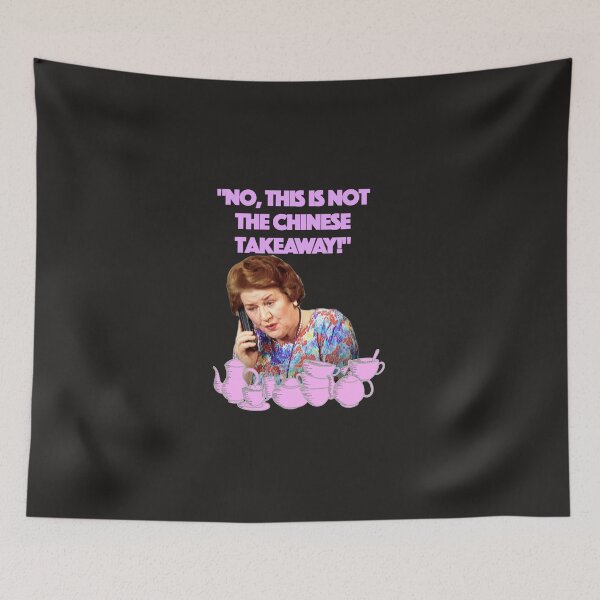 Item preview, Hyacinth Bucket Essential designed and sold by Nmmeag.