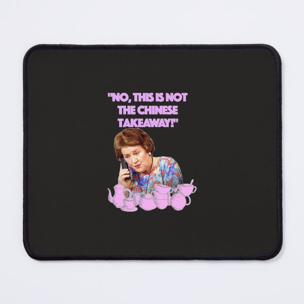 Item preview, Hyacinth Bucket Essential designed and sold by Nmmeag.