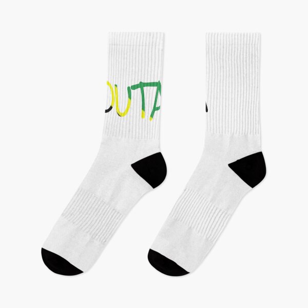 Item preview, Outaada Jamaican Language Patois Slang  designed and sold by Angees.