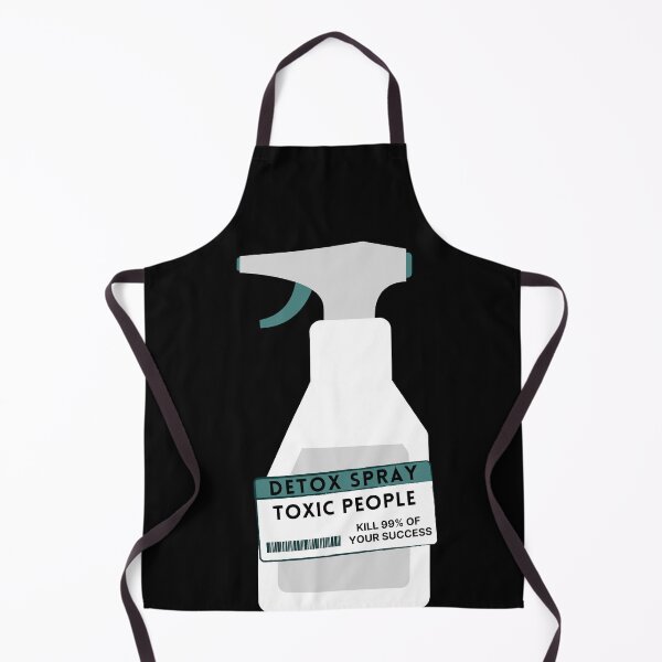 Item preview, Detox Toxic People 2 designed and sold by KingsManKind.