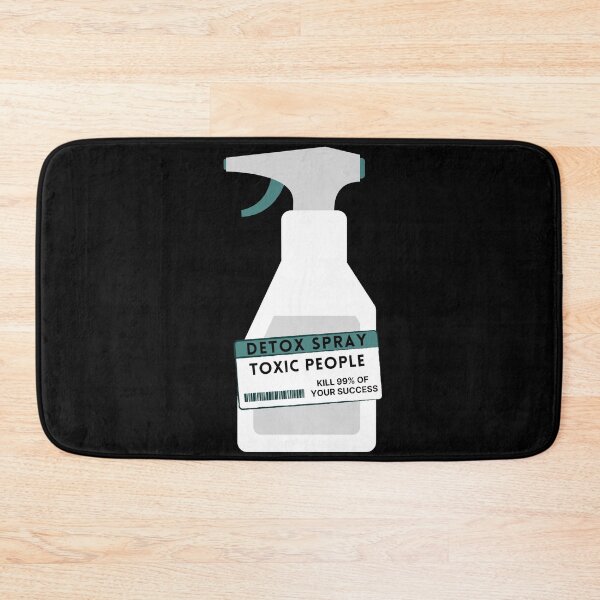 Item preview, Detox Toxic People 2 designed and sold by KingsManKind.