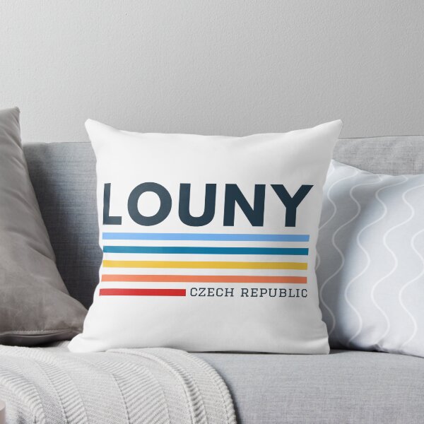 Item preview, Louny República Checa designed and sold by europelines.