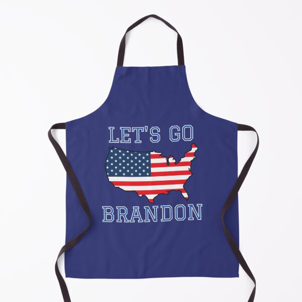 Item preview, Lets Go Brandon With American Flag United States designed and sold by TheShirtsBar.