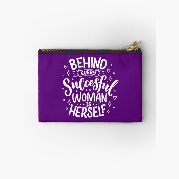 Item preview, Behind every successful woman is herself designed and sold by The Feel Good Merch.