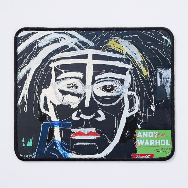 Item preview, Andrew Warhola designed and sold by mijumi.