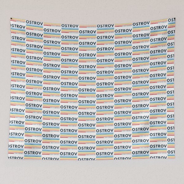 Item preview, Ostrov República Checa designed and sold by europelines.
