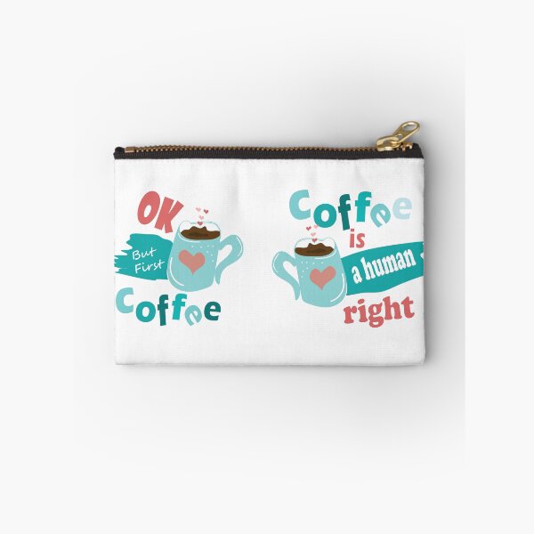 Item preview, OK but first coffee designed and sold by olafekry.