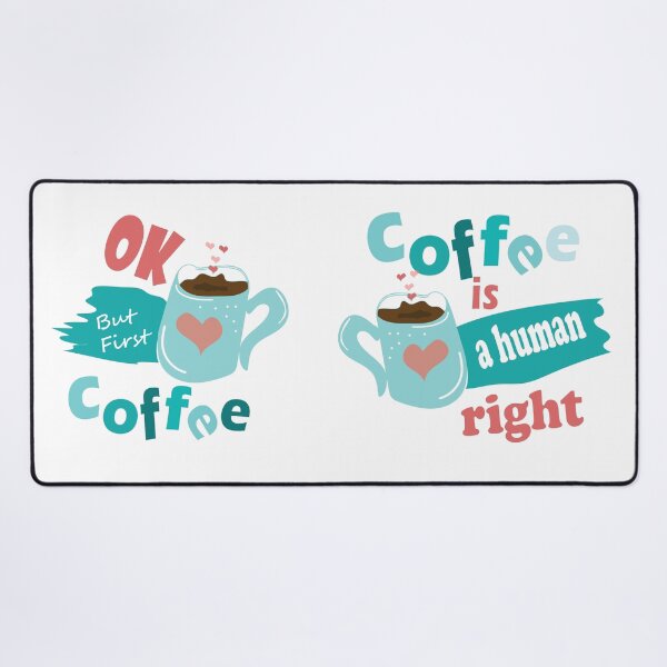 Item preview, OK but first coffee designed and sold by olafekry.