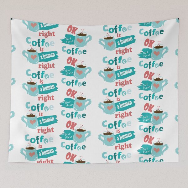 Item preview, OK but first coffee designed and sold by olafekry.