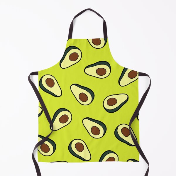 Item preview, Avocado Pattern designed and sold by evannave.