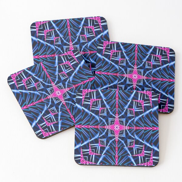 Item preview, Beautiful night view pattern of Eiffel Tower. designed and sold by Patternflower.