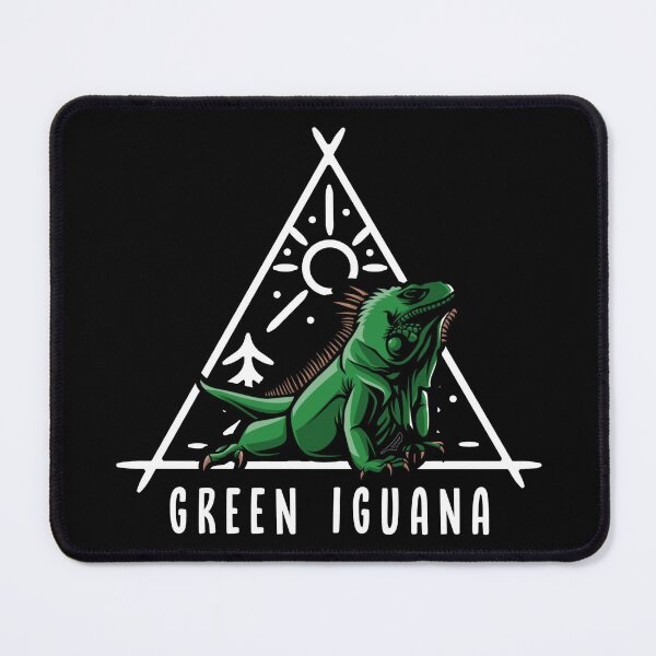 Item preview, Iguana Retro Reptile Keeper designed and sold by JRRTs.